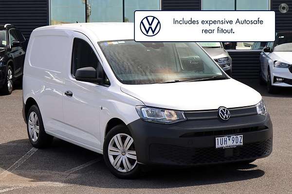 2021 Volkswagen Caddy TDI320 5 SWB