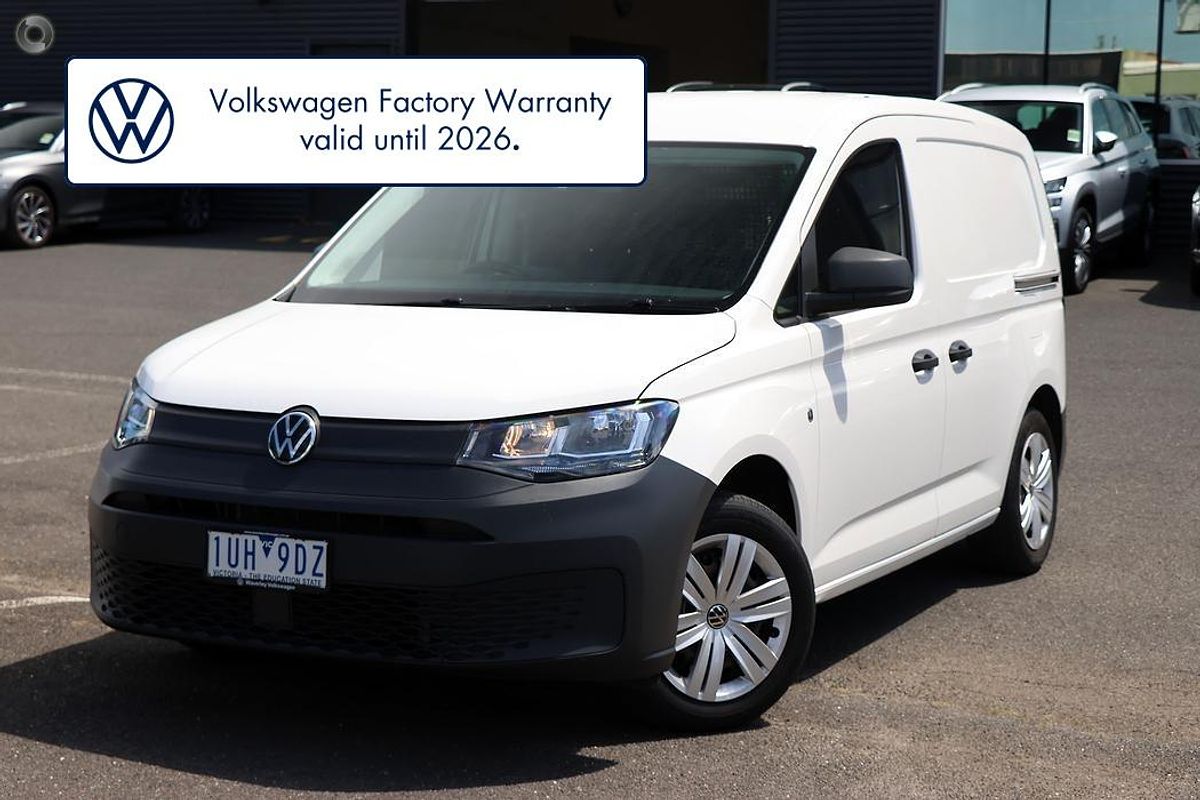 2021 Volkswagen Caddy TDI320 5 SWB