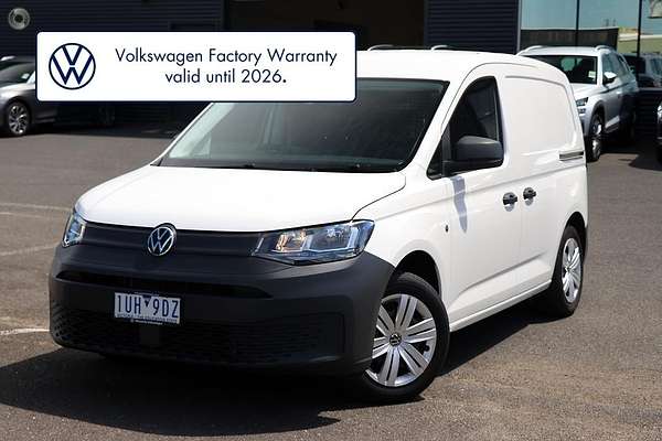 2021 Volkswagen Caddy TDI320 5 SWB