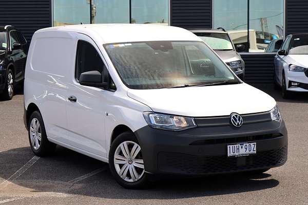 2021 Volkswagen Caddy TDI320 5 SWB