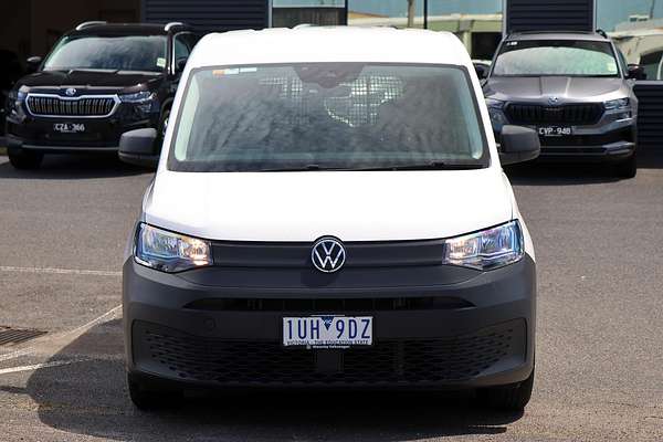 2021 Volkswagen Caddy TDI320 5 SWB