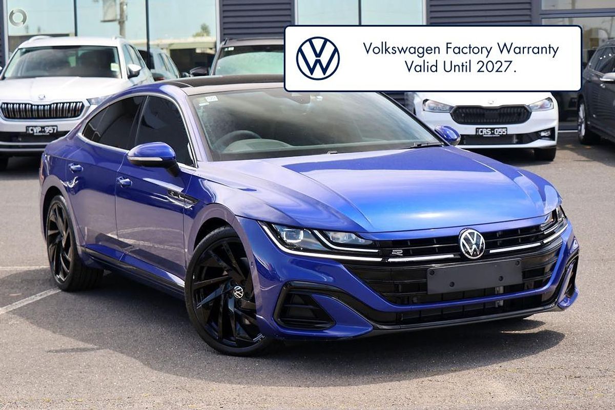 2022 Volkswagen Arteon 206TSI R-Line 3H