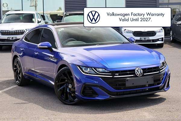 2022 Volkswagen Arteon 206TSI R-Line 3H