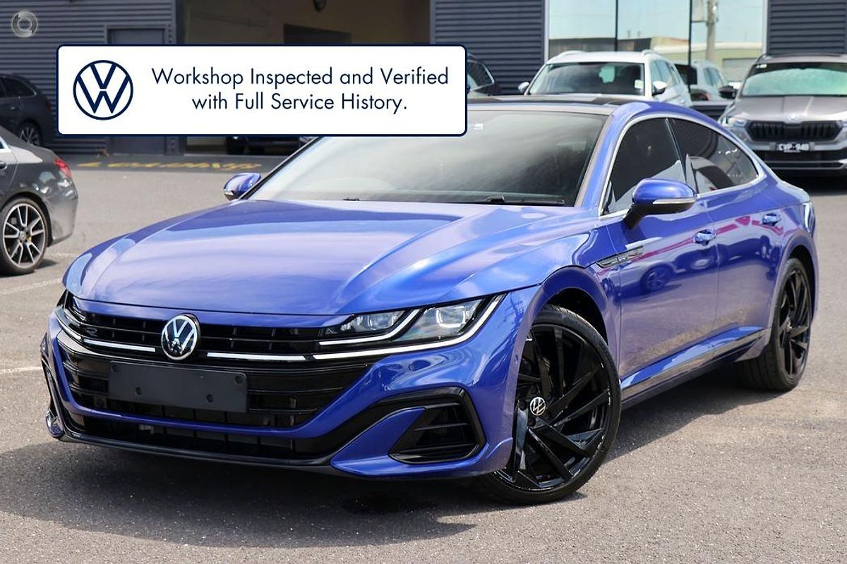 2022 Volkswagen Arteon 206TSI R-Line 3H