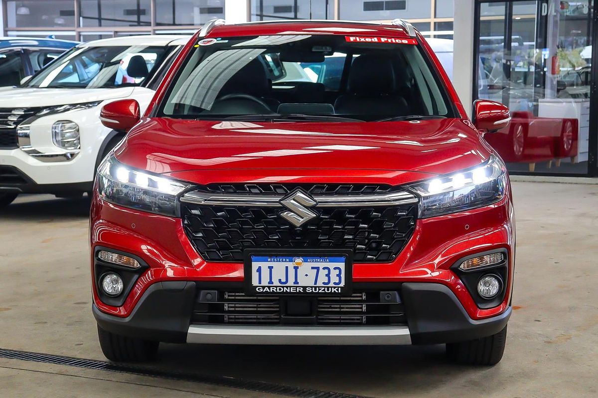 2022 Suzuki S-Cross ALLGRIP Prestige JYB