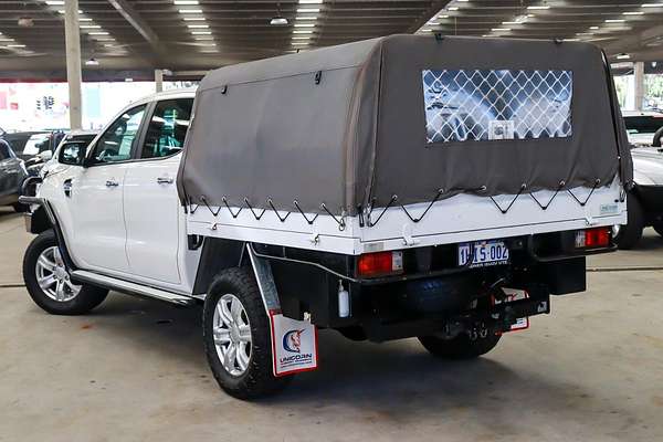 2021 Ford Ranger XLT PX MkIII 4X4 2.0L