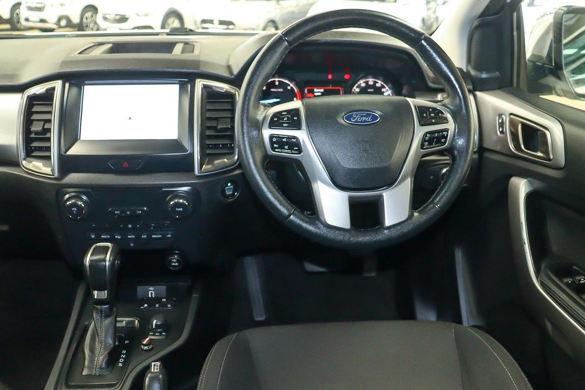 2021 Ford Ranger XLT PX MkIII 4X4 2.0L