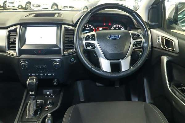 2021 Ford Ranger XLT PX MkIII 4X4 2.0L