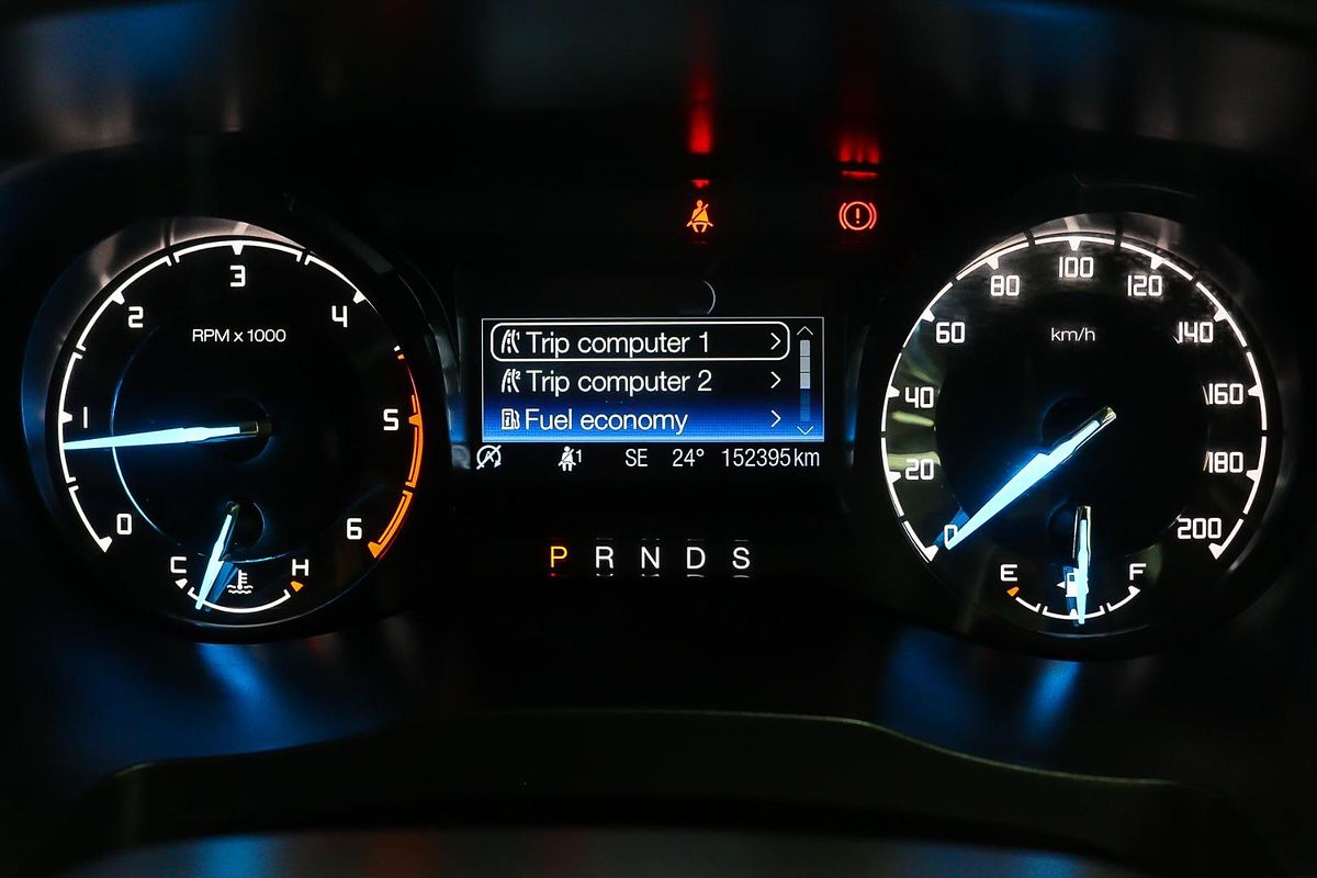 2021 Ford Ranger XLT PX MkIII 4X4 2.0L