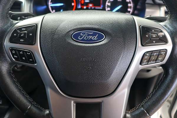 2021 Ford Ranger XLT PX MkIII 4X4 2.0L