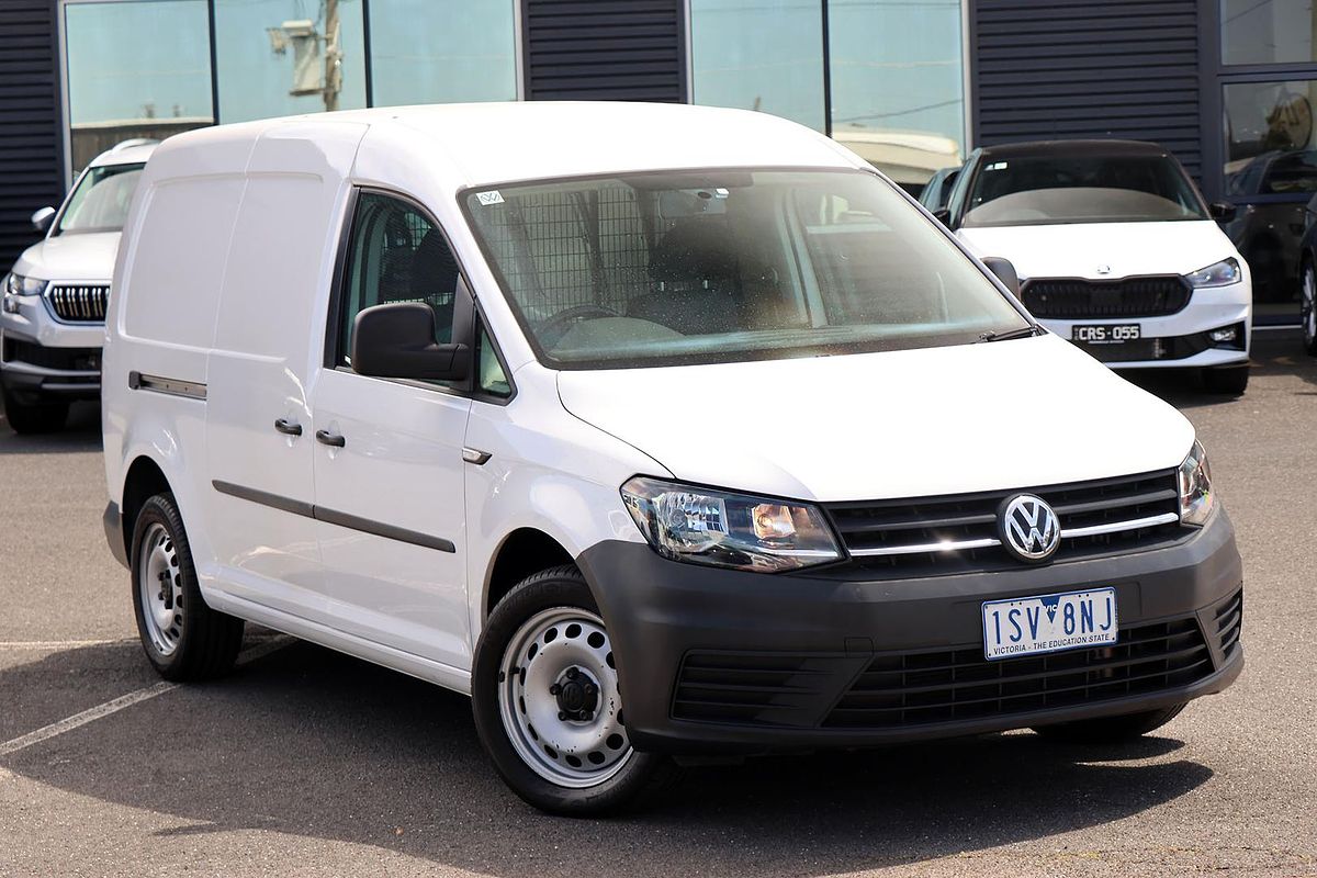 2020 Volkswagen Caddy TSI220 2KN