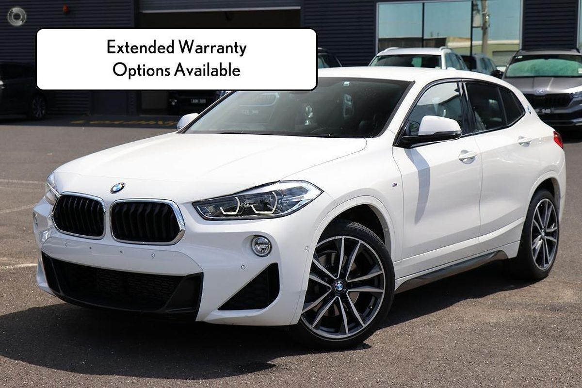 2018 BMW X2 sDrive20i M Sport F39