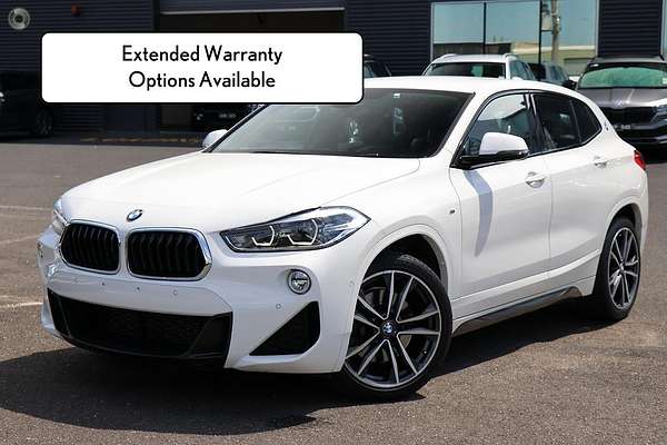 2018 BMW X2 sDrive20i M Sport F39