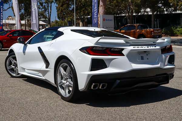 2024 Chevrolet Corvette Stingray 3LT C8