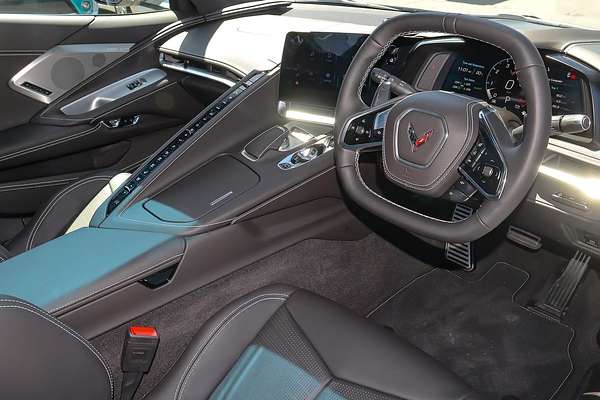 2024 Chevrolet Corvette Stingray 3LT C8