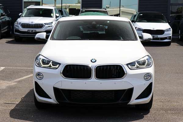 2018 BMW X2 sDrive20i M Sport F39