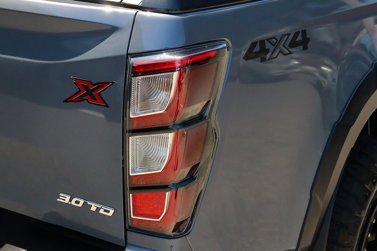 2024 Isuzu D-MAX X-TERRAIN 4X4