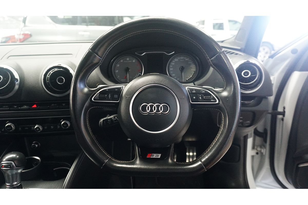 2016 Audi S3 8V