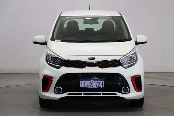 2020 Kia Picanto GT JA