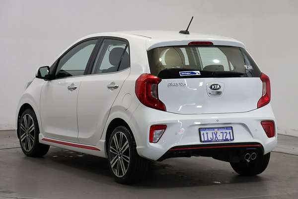 2020 Kia Picanto GT JA