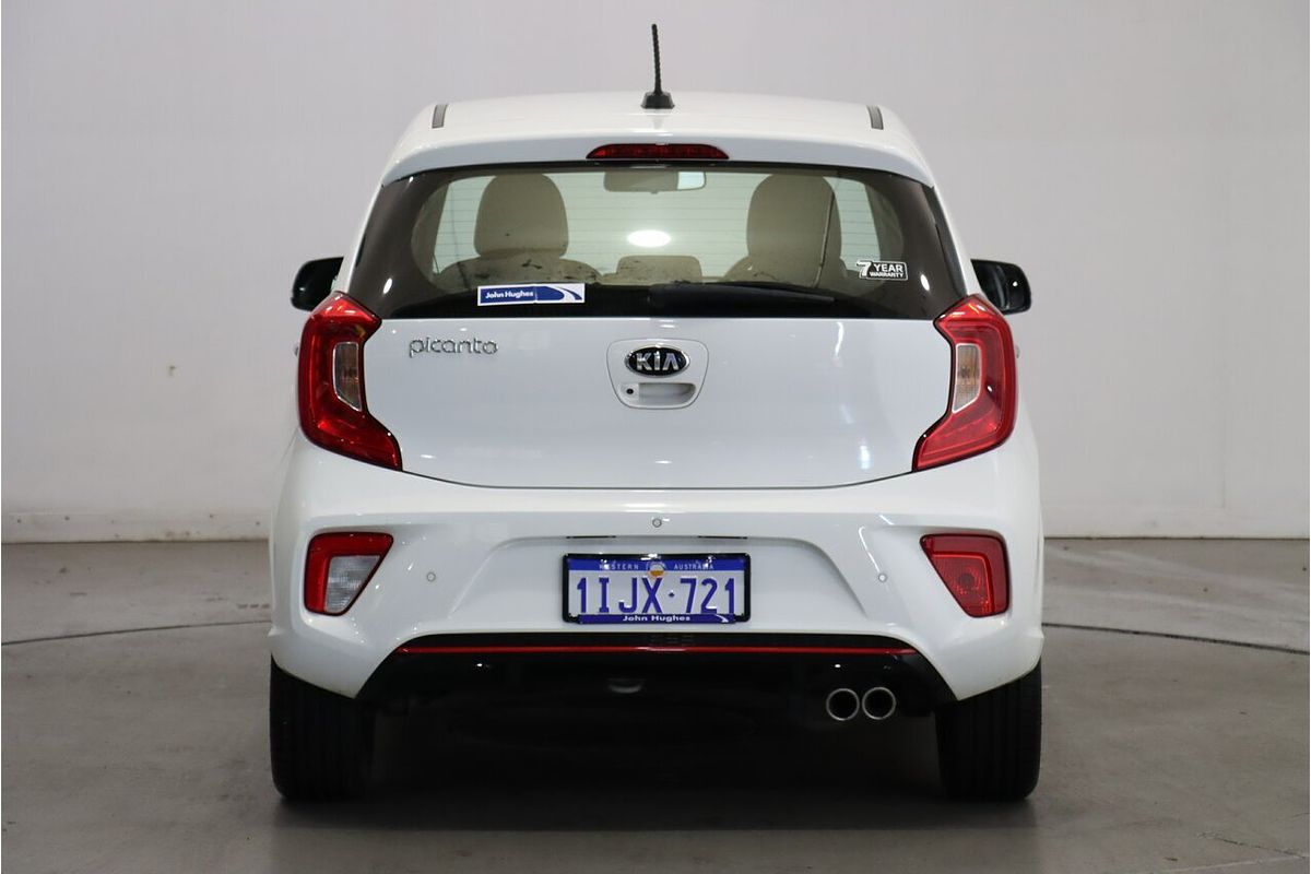 2020 Kia Picanto GT JA