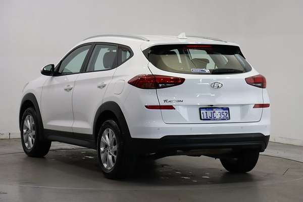 2019 Hyundai Tucson Active X TL3