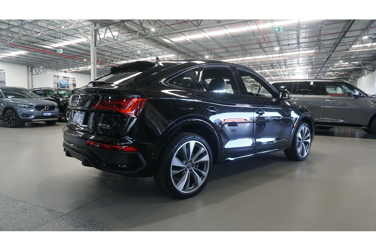 2021 Audi Q5 45 TFSI S Line FY