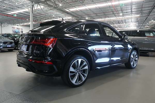 2021 Audi Q5 45 TFSI S Line FY