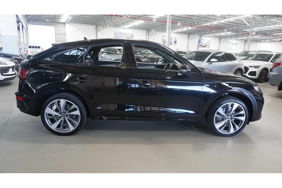 2021 Audi Q5 45 TFSI S Line FY