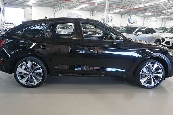 2021 Audi Q5 45 TFSI S Line FY