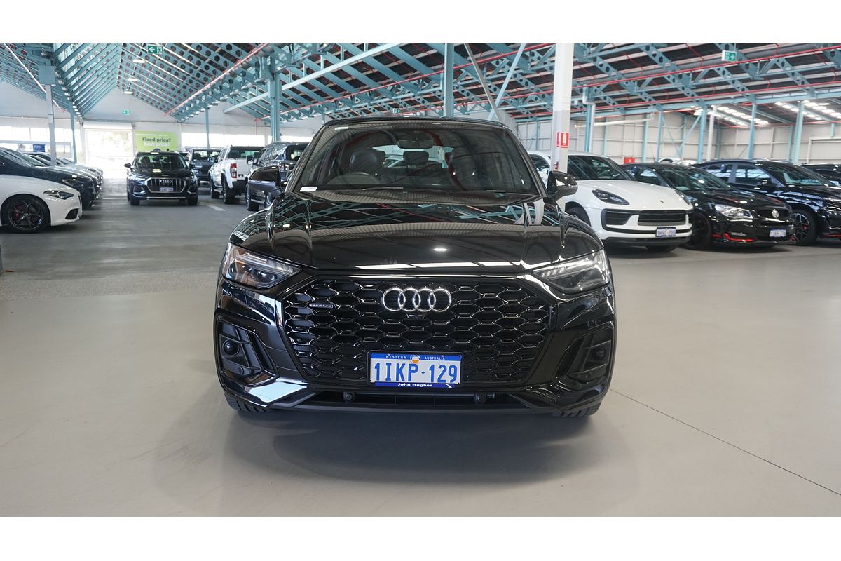 2021 Audi Q5 45 TFSI S Line FY