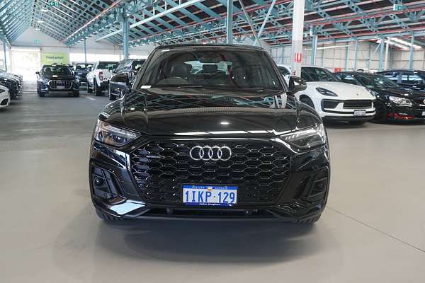 2021 Audi Q5 45 TFSI S Line FY