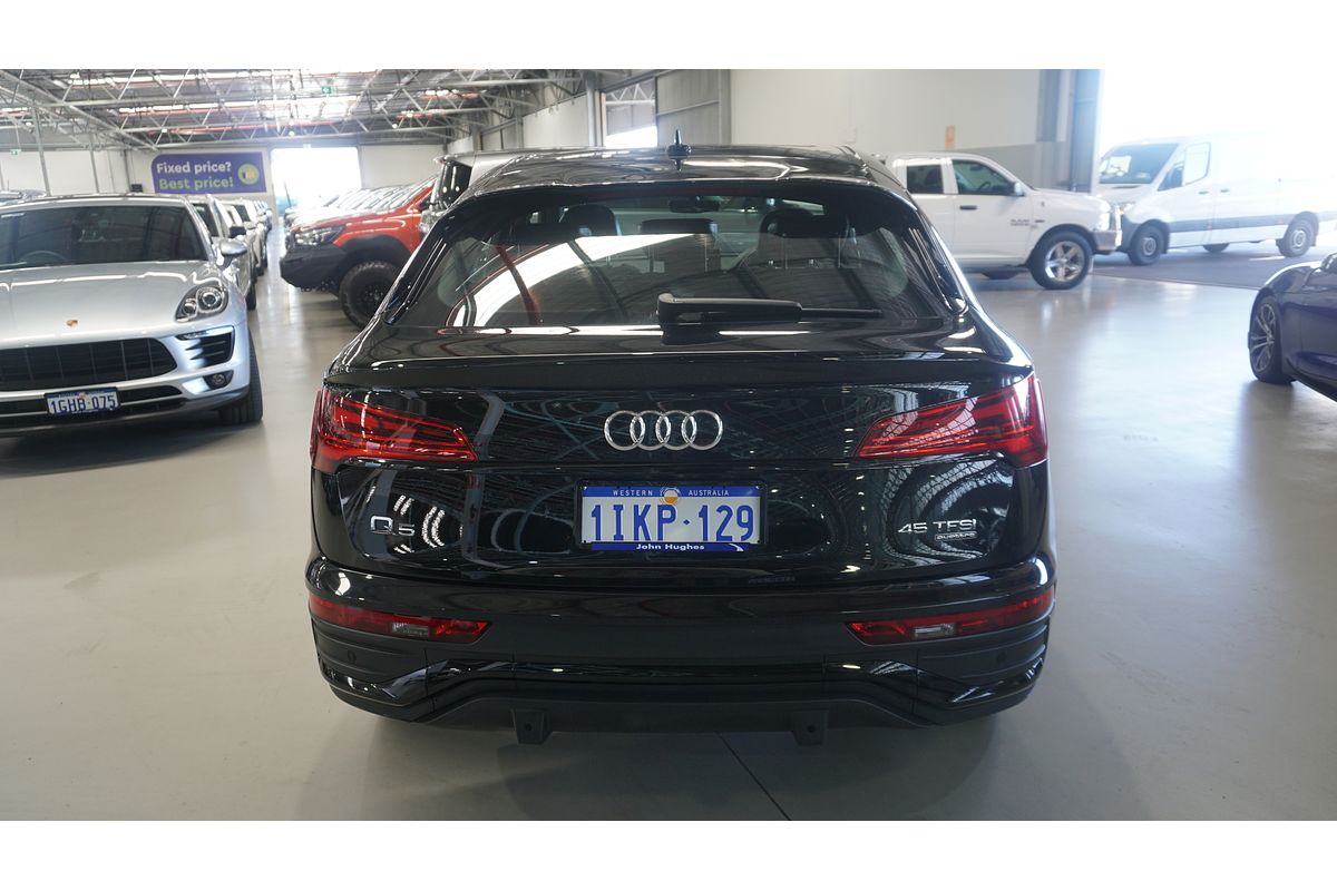 2021 Audi Q5 45 TFSI S Line FY