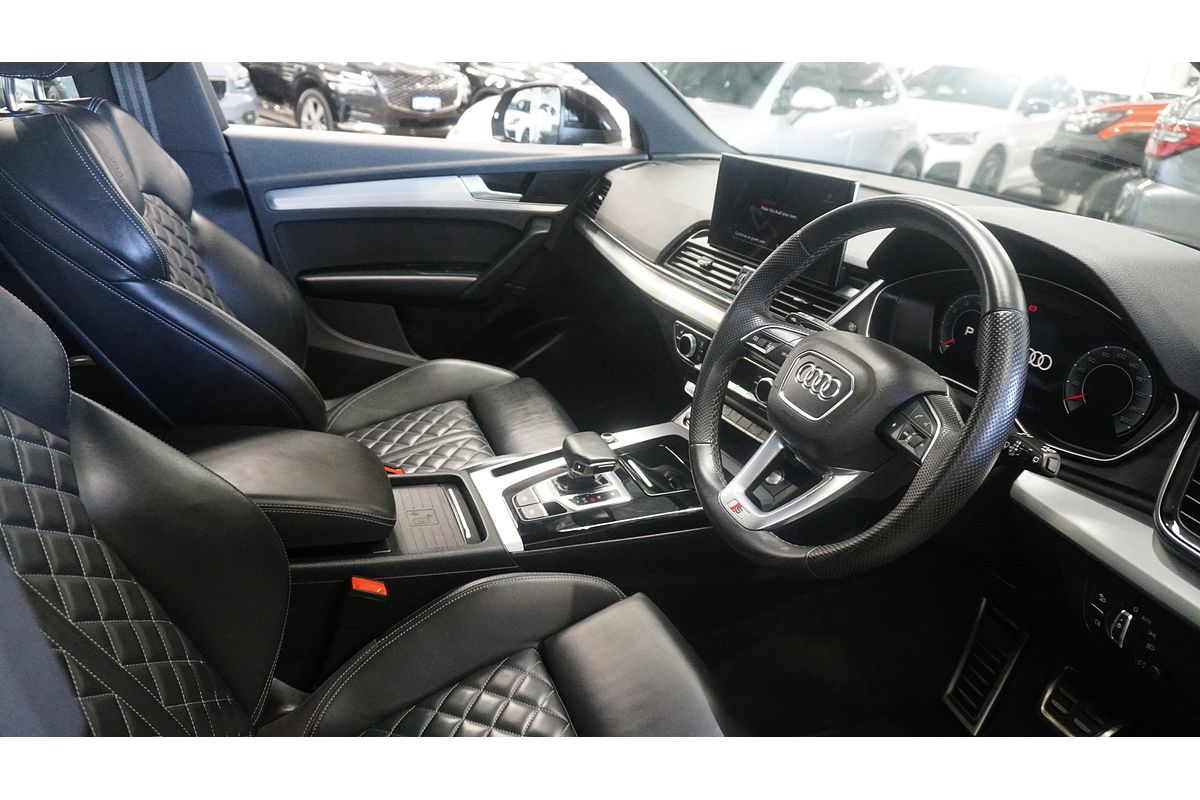 2021 Audi Q5 45 TFSI S Line FY