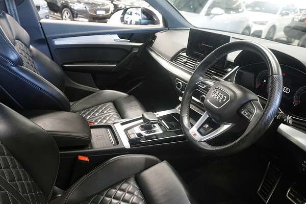 2021 Audi Q5 45 TFSI S Line FY