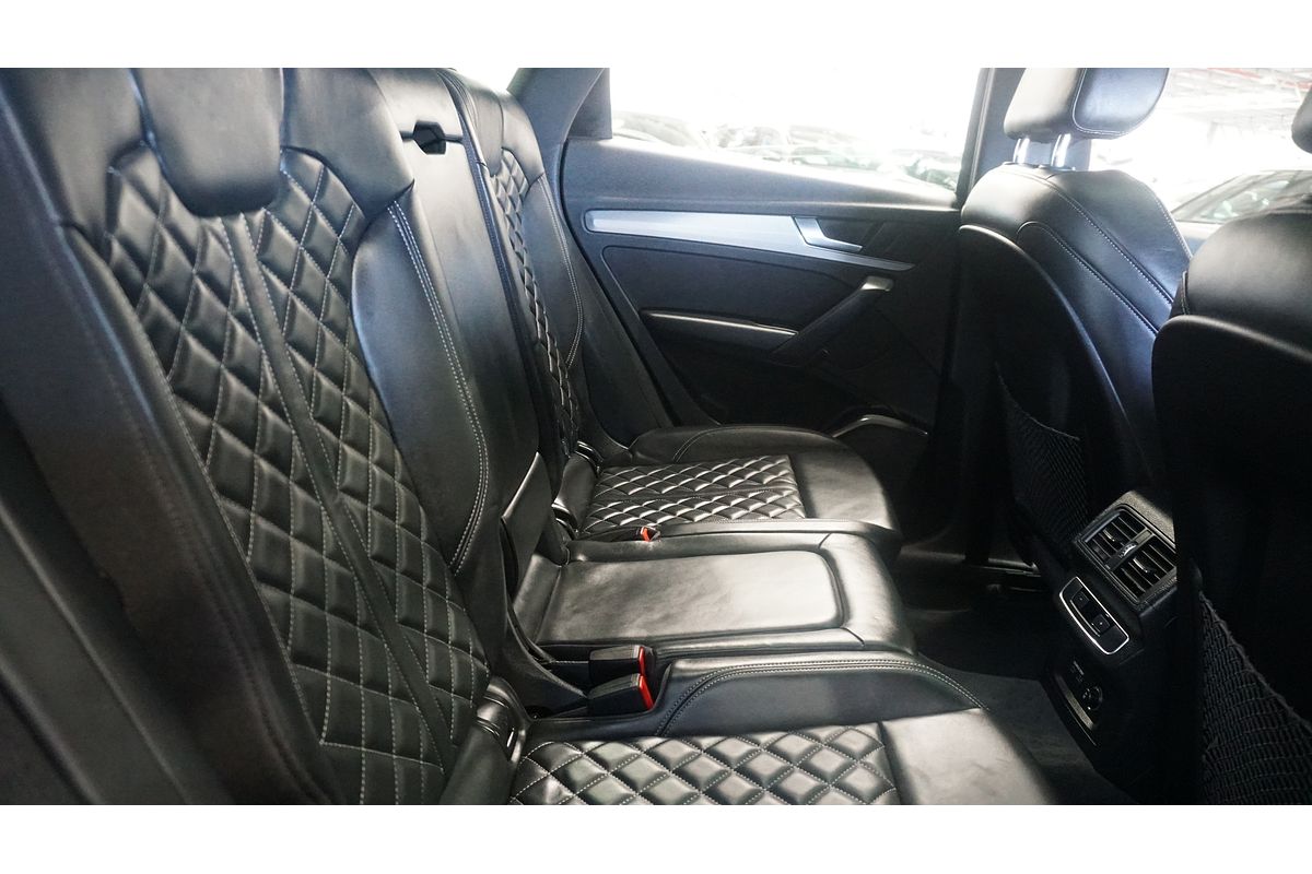 2021 Audi Q5 45 TFSI S Line FY