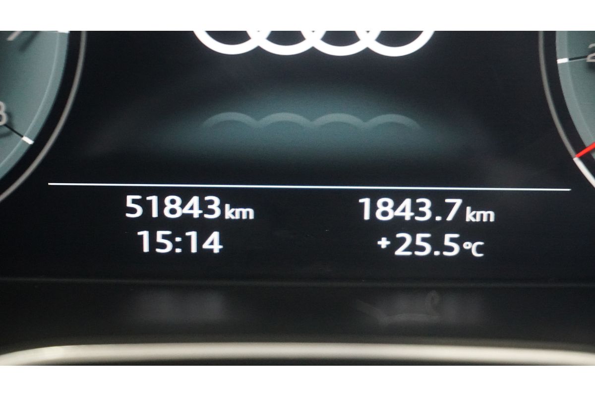 2021 Audi Q5 45 TFSI S Line FY