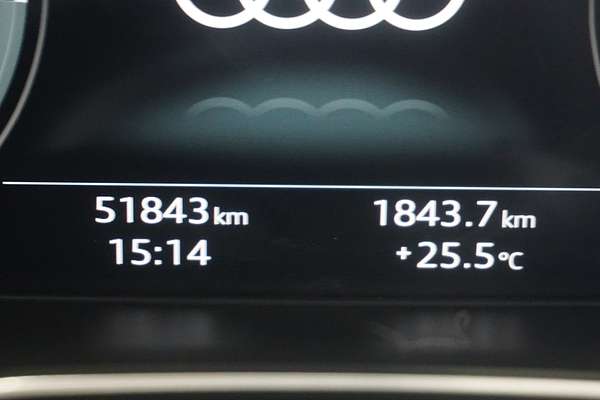2021 Audi Q5 45 TFSI S Line FY