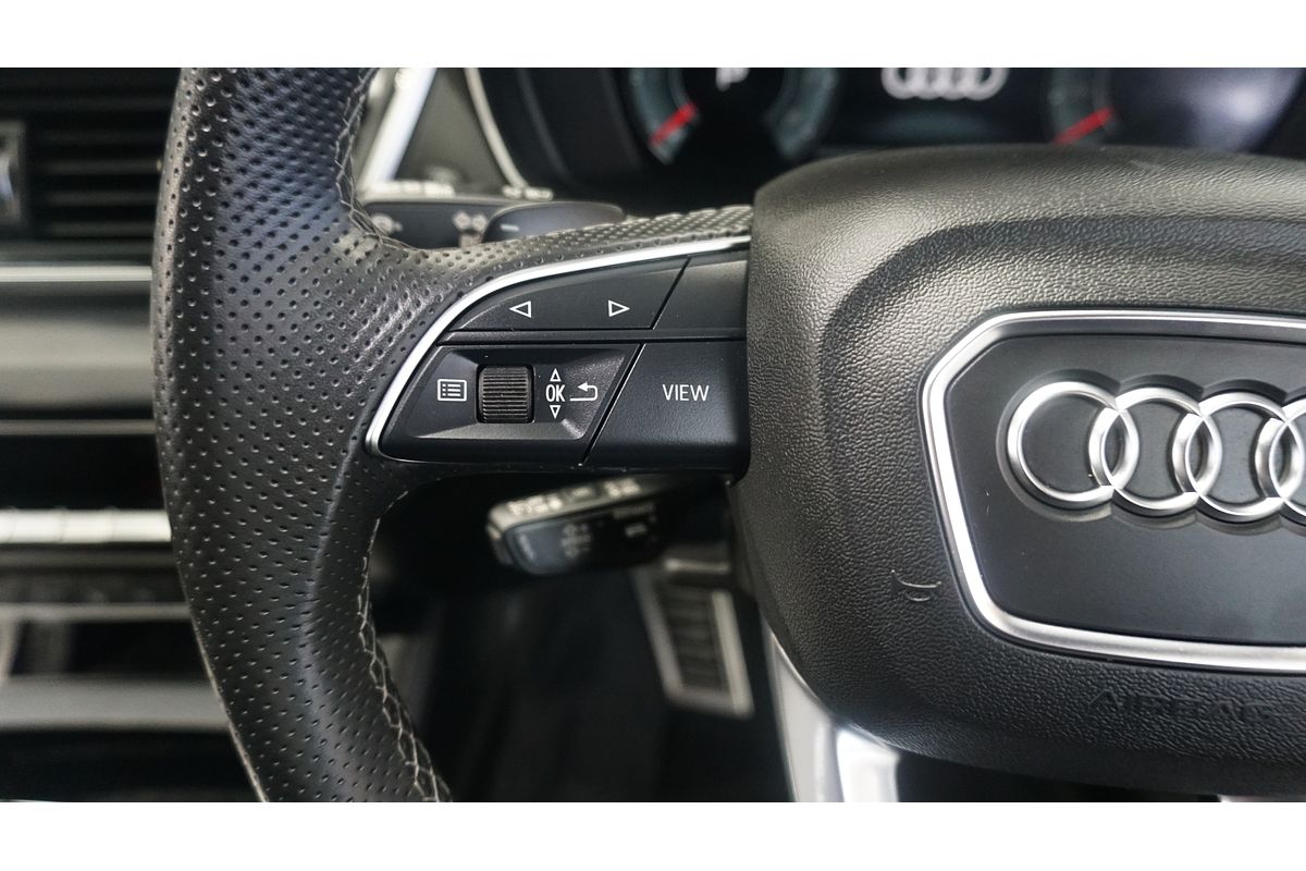 2021 Audi Q5 45 TFSI S Line FY