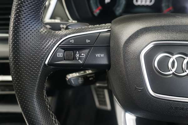2021 Audi Q5 45 TFSI S Line FY