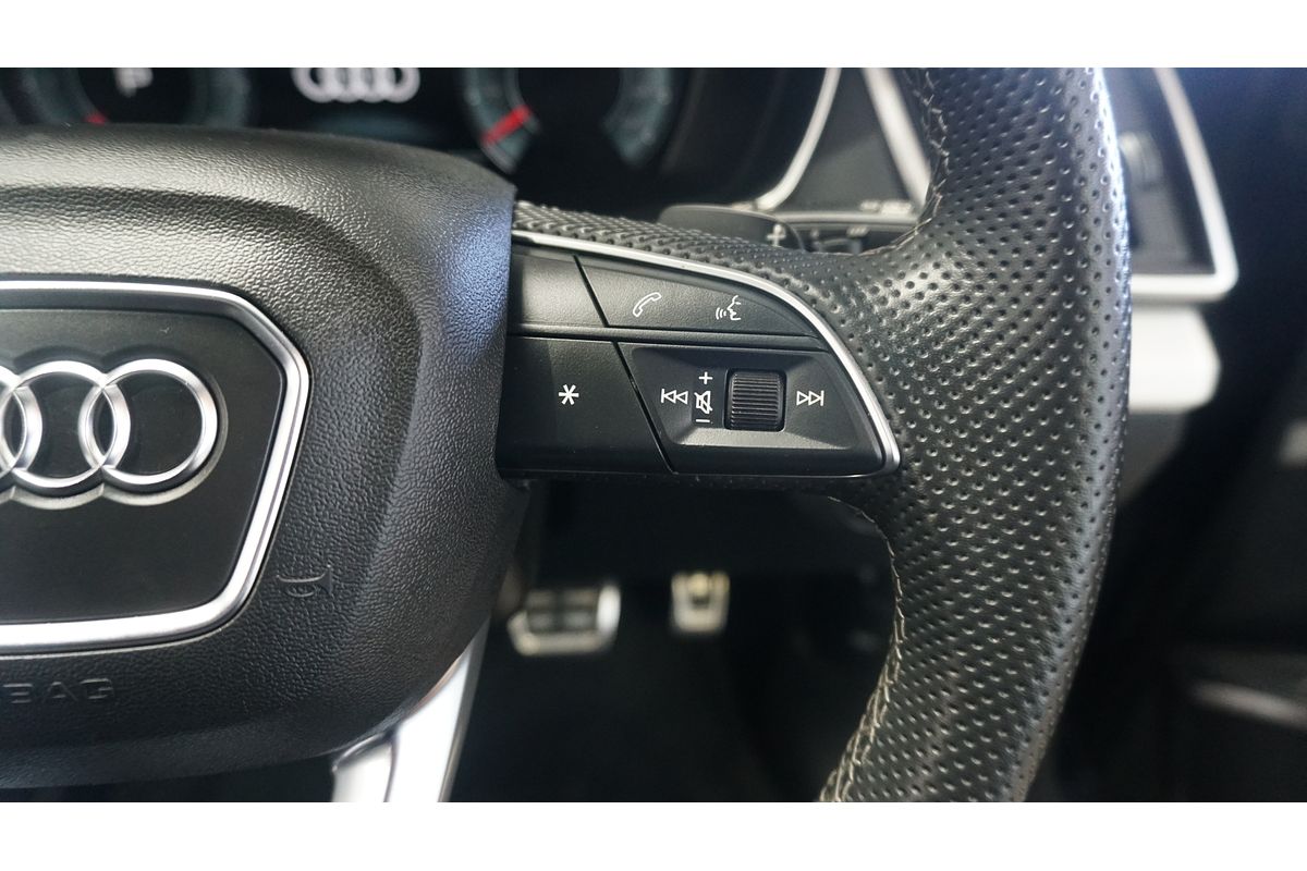 2021 Audi Q5 45 TFSI S Line FY
