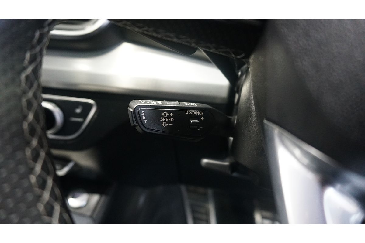 2021 Audi Q5 45 TFSI S Line FY