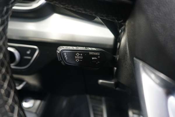 2021 Audi Q5 45 TFSI S Line FY