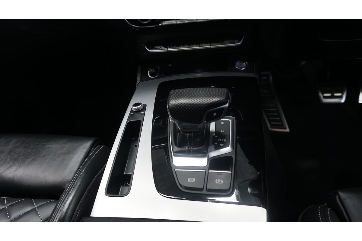 2021 Audi Q5 45 TFSI S Line FY