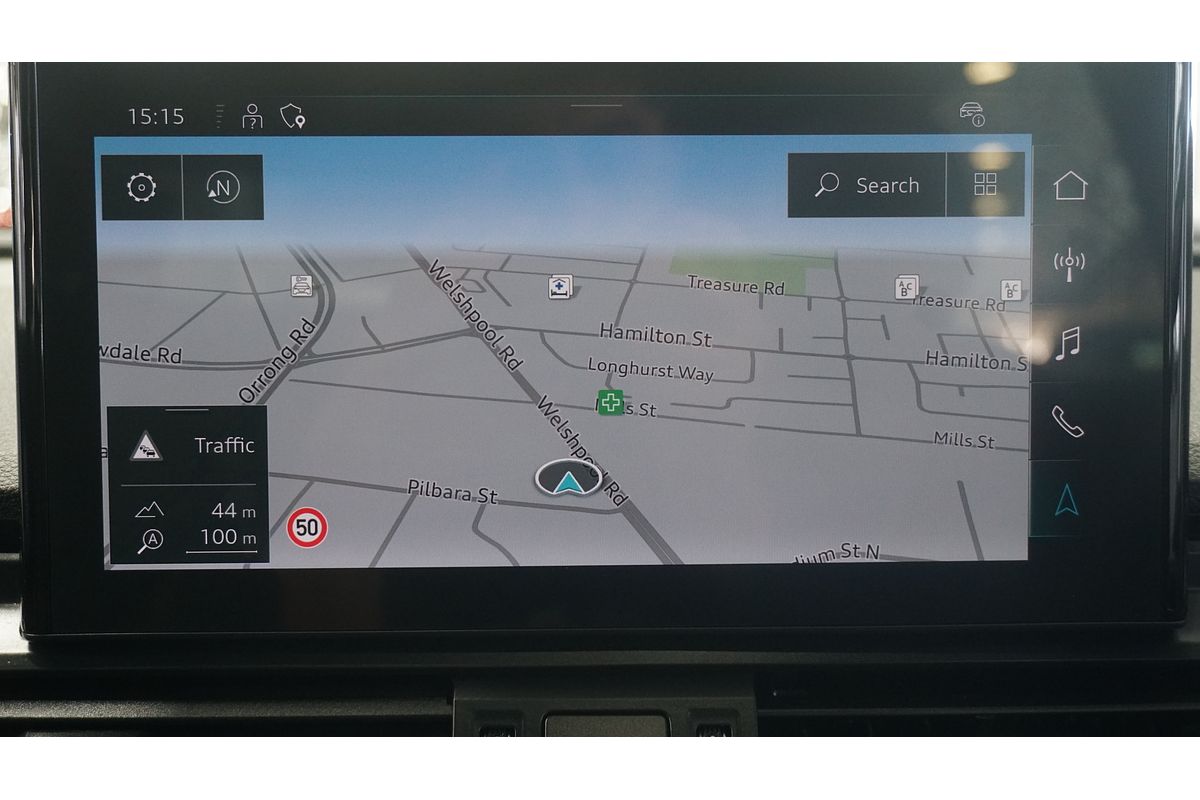 2021 Audi Q5 45 TFSI S Line FY