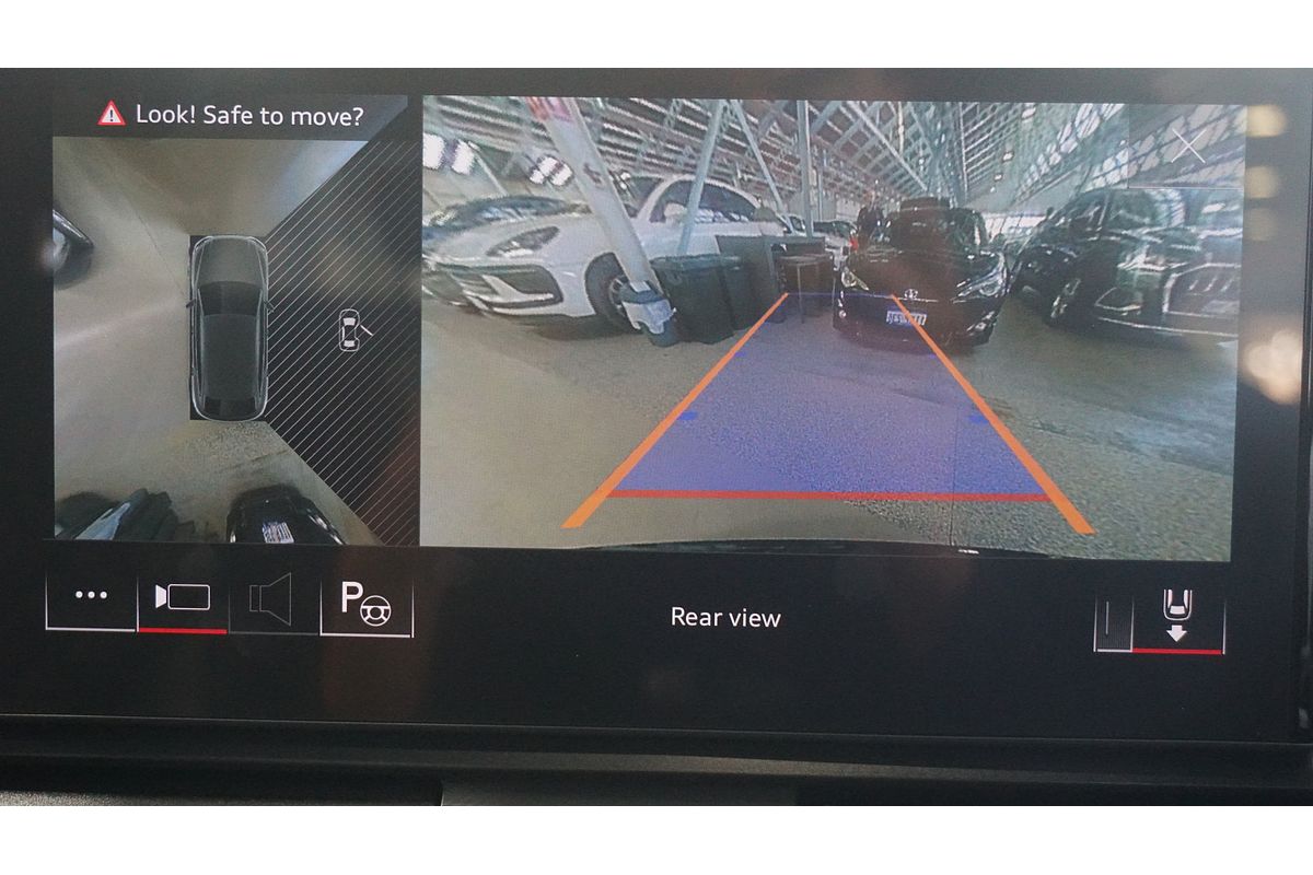 2021 Audi Q5 45 TFSI S Line FY