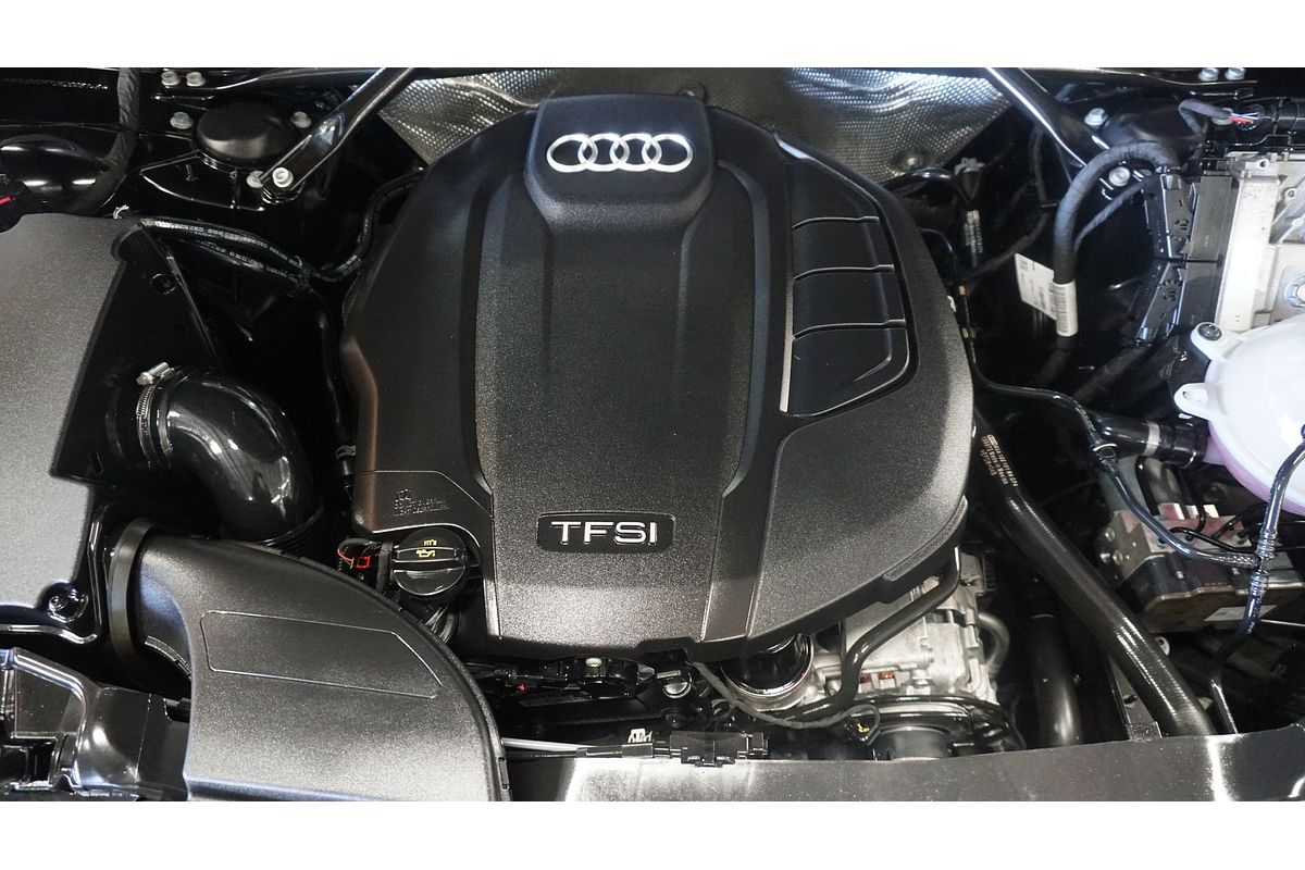 2021 Audi Q5 45 TFSI S Line FY