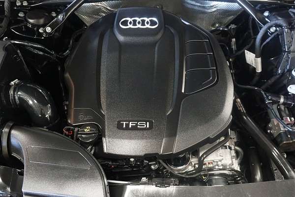 2021 Audi Q5 45 TFSI S Line FY