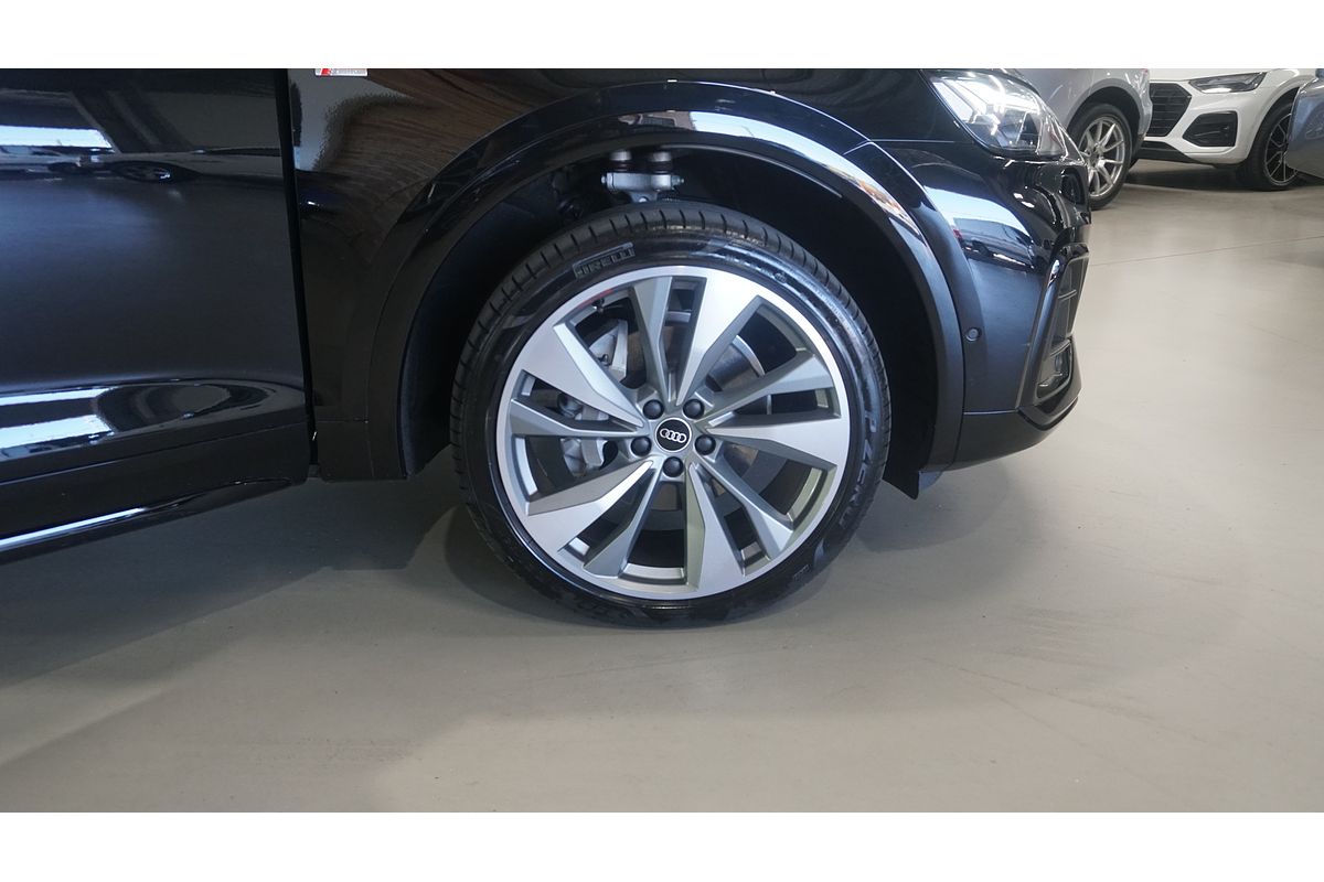 2021 Audi Q5 45 TFSI S Line FY