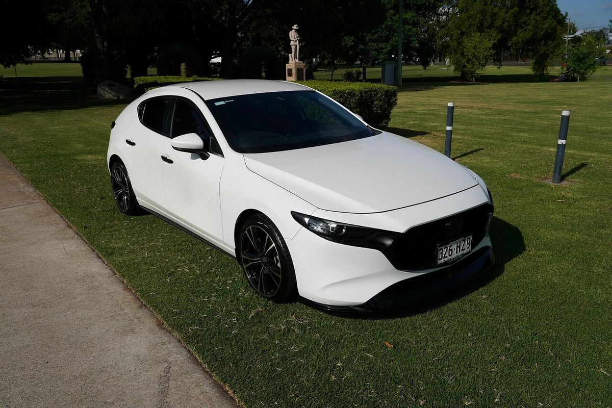 2019 Mazda 3 G20 Pure BP